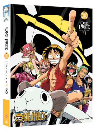 One Piece: Collection Eight (4pc) [DVD] [Region 1] [NTSC] [US Import] von Funimation Prod
