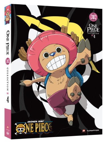 One Piece: Collection Four (4pc) / (Box) [DVD] [Region 1] [NTSC] [US Import] von Funimation