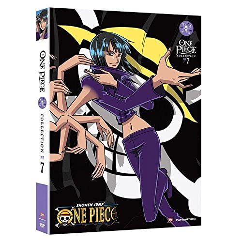 One Piece: Collection Seven (4pc) [DVD] [Region 1] [NTSC] [US Import] von Funimation Prod