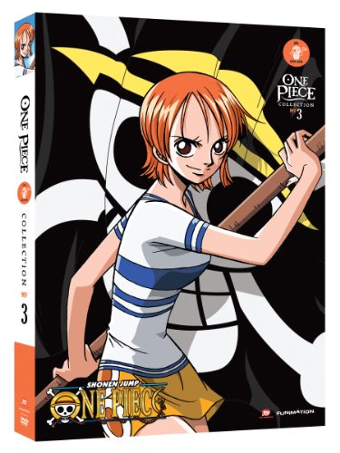 One Piece: Collection Three (4pc) / (Box) [DVD] [Region 1] [NTSC] [US Import] von Funimation