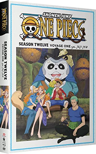 One Piece: Season 12 Voyage 1 [Blu-ray] von Funimation