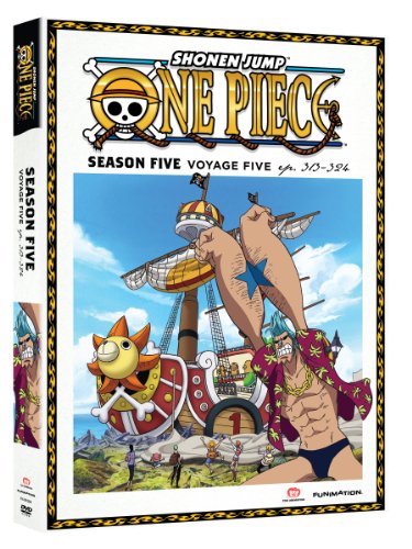 One Piece: Season Five Voyage Five (2pc) [DVD] [Region 1] [NTSC] [US Import] von Funimation Prod
