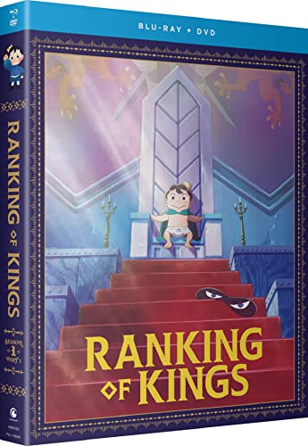 Ranking of Kings: Season 1 Part 1 [Region Free] [Blu-ray] von Funimation Prod