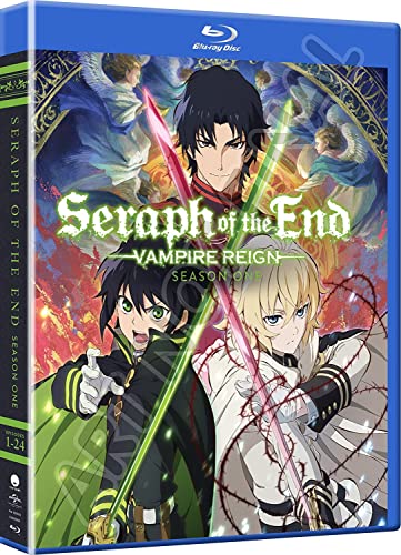 SERAPH OF THE END: VAMPIRE REIGN - SEASON ONE - SERAPH OF THE END: VAMPIRE REIGN - SEASON ONE (4 Blu-ray) von Funimation