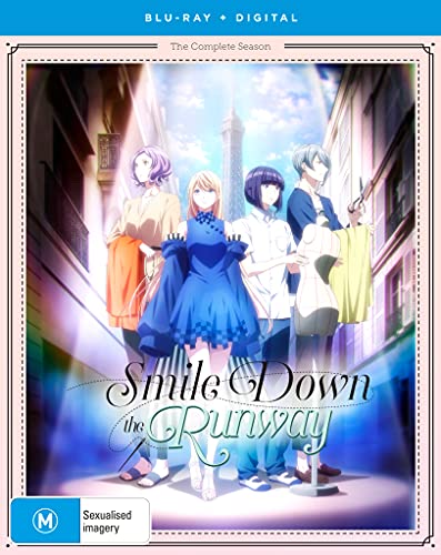 Smile Down the Runway: The Complete Season [Region Free] [Blu-ray] von Funimation Prod