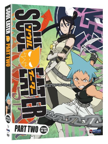 Soul Eater: Part 2 (2pc) [DVD] [Region 1] [NTSC] [US Import] von Funimation