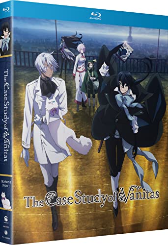 The Case Study of Vanitas: Season 1 Part 1 [Region B] [Blu-ray] von Funimation Prod