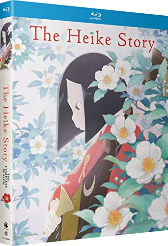 The Heike Story: The Complete Season [Region B] [Blu-ray] von Funimation Prod