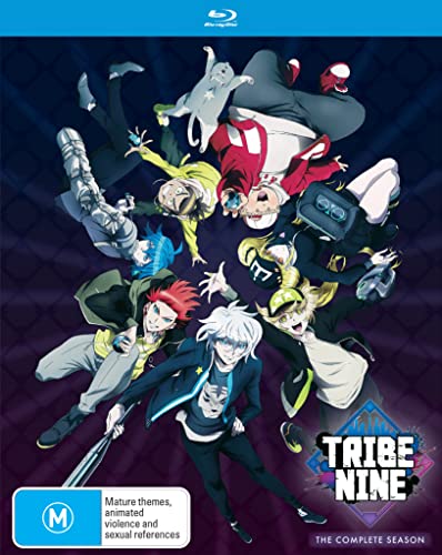Tribe Nine: The Complete Season [Region B] [Blu-ray] von Funimation Prod