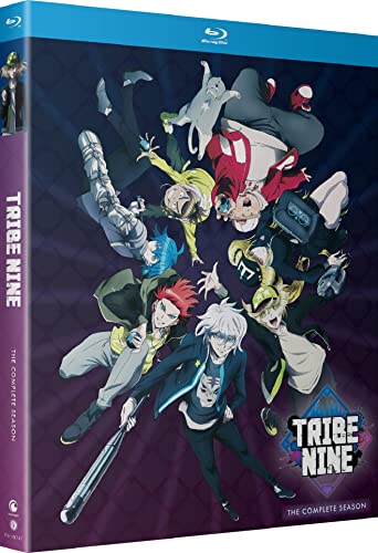 Tribe Nine: The Complete Season [Region B] [Blu-ray] von Funimation
