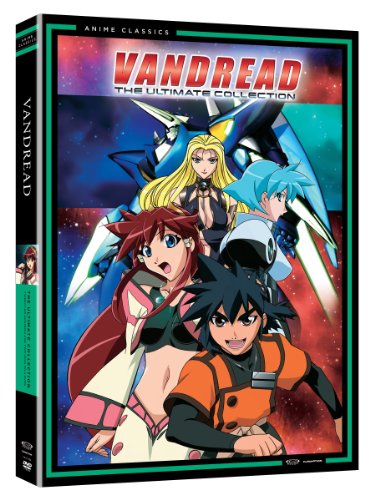 Vandread: Ultimate Collection - Classic (5pc) [DVD] [Region 1] [NTSC] [US Import] von Funimation