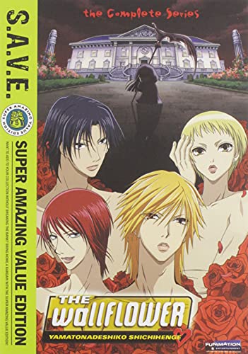 Wallflower: Complete Collection (4pc) / (Box) [DVD] [Region 1] [NTSC] [US Import] von Funimation Prod