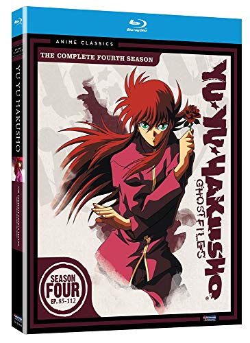Yu Yu Hakusho: Season Four - Classic [Blu-ray] [Import] von Funimation