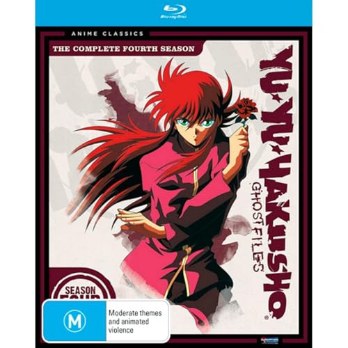 Yu Yu Hakusho: Season Four - Classic [Blu-ray] [Import] von Funimation