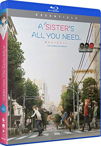 A Sister's All You Need.: The Complete Series [Blu-ray] von Funimation