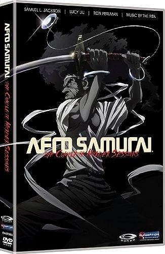 Afro Samurai: Complete Murder Sessions [DVD] [Region 1] [NTSC] [US Import] von Funimation