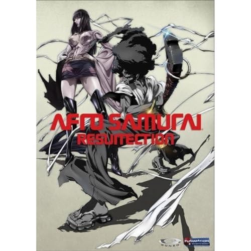 Afro Samurai: Resurrection - Spike Tv Version [DVD] [Region 1] [NTSC] [US Import] von Funimation