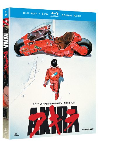Akira [Blu-ray] [Import] von Funimation
