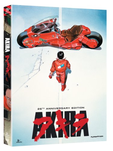 Akira [DVD] [Region 1] [NTSC] [US Import] von Funimation