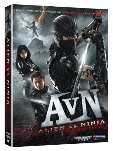 Alien Vs Ninja [DVD] [Region 1] [NTSC] [US Import] von Funimation