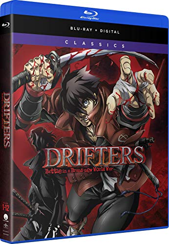 Blu-Ray - Drifters: Complete Series (2 Blu-Ray) [Edizione: Stati Uniti] (1 BLU-RAY) von Funimation
