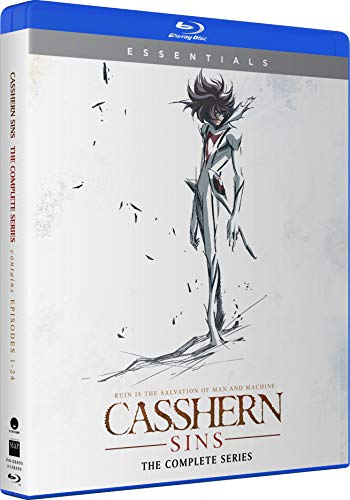 Casshern: The Complete Series [Blu-ray] von Funimation