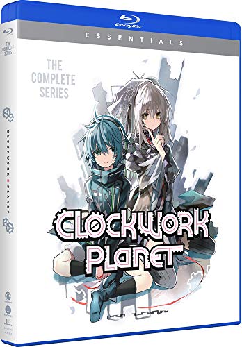 Clockwork Planet: The Complete Series [Blu-ray] von Funimation