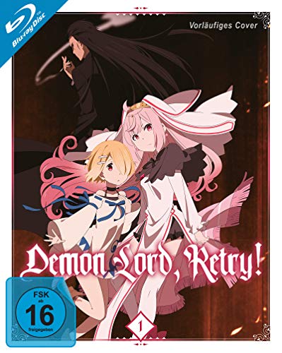 Demon Lord, Retry! - Vol.1 (Ep. 1-4) [Blu-ray] von Funimation