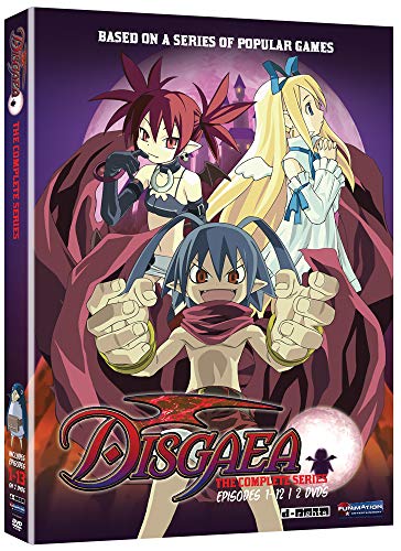 Disgaea: Complete Series (2pc) / (Unct) [DVD] [Region 1] [NTSC] [US Import] von Funimation