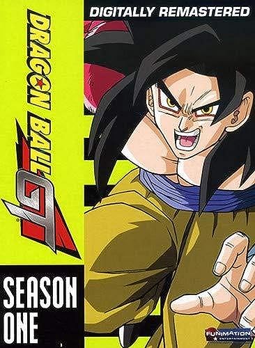 Dragon Ball GT: Season One (1) - NEU - ENGLISCH [DVD] von Funimation