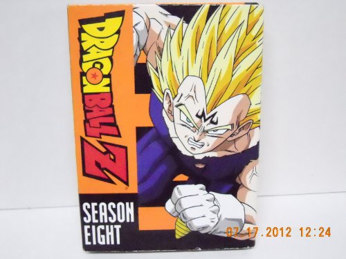 Dragon Ball Z: Season 8 (6pc) / (Rmst Rstr Unct) [DVD] [Region 1] [NTSC] [US Import] von Funimation