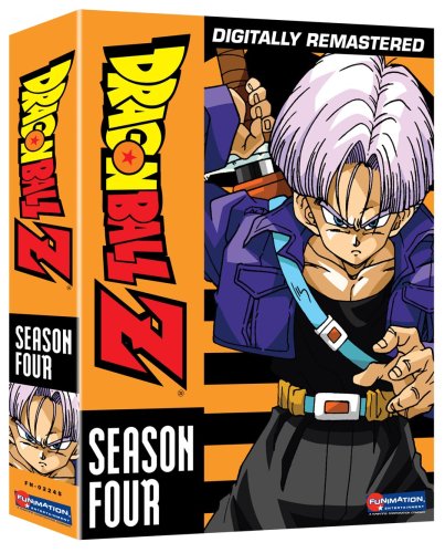 Dragon Ball Z: Season Four (6pc) / (Rmst Unct) [DVD] [Region 1] [NTSC] [US Import] von Funimation