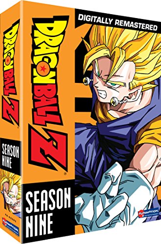 Dragon Ball Z: Season Nine [DVD] [Region 1] [NTSC] [US Import] von Funimation