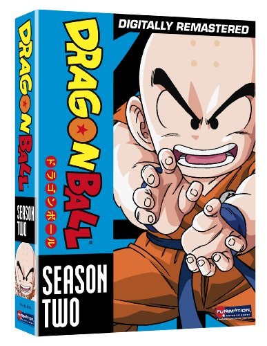 Dragon Ball: Season 2 (5pc) / (Box) [DVD] [Region 1] [NTSC] [US Import] von Funimation