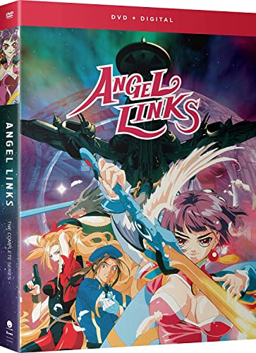 Dvd - Angel Links: Complete Series (2 Dvd) [Edizione: Stati Uniti] (1 DVD) von Funimation