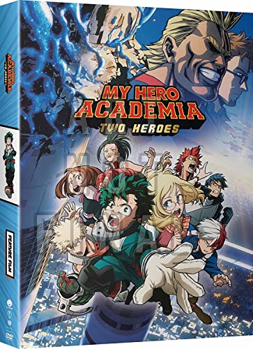 Dvd - My Hero Academia: Two Heroes [Edizione: Stati Uniti] (1 DVD) von Funimation