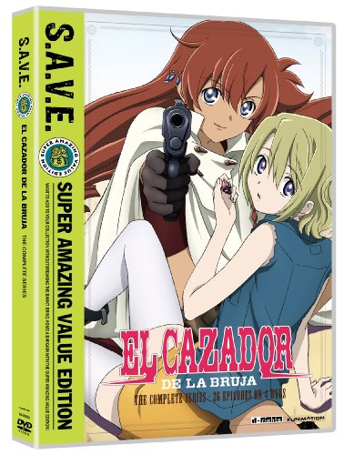 El Cazador De La Bruja - Complete Series (4pc) [DVD] [Region 1] [NTSC] [US Import] von Funimation