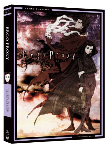 Ergo Proxy (4pc) / (Box) [DVD] [Region 1] [NTSC] [US Import] von Funimation