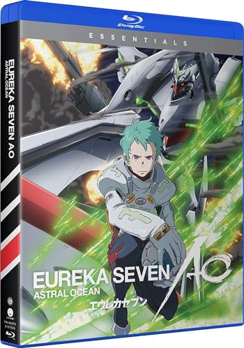 Eureka Seven AO [Blu-ray] von Funimation