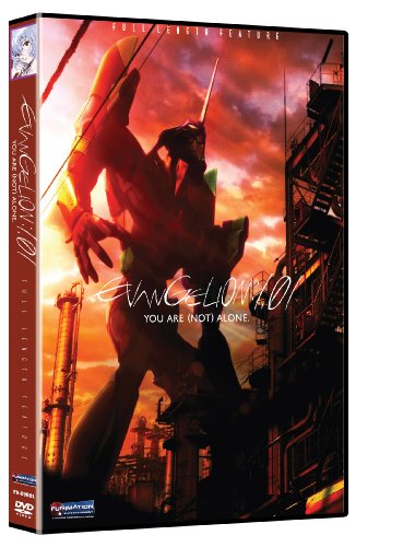 Evangelion: 1.01 You Are Not Alone [DVD] [Region 1] [NTSC] [US Import] von Funimation