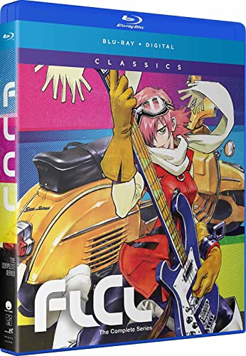FLCL: The Complete Series [Blu-ray] von Funimation