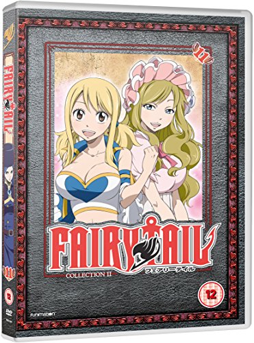 Fairy Tail - Part 11 [DVD] von Funimation