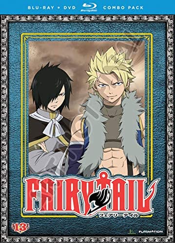 Fairy Tail: Part 13 [Blu-ray] von Funimation