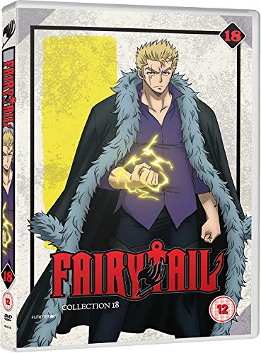 Fairy Tail: Part 18 [DVD] von Funimation