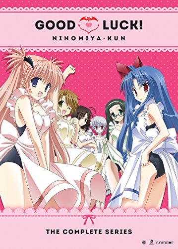 GOOD LUCK: NINOMIYA-KUN - GOOD LUCK: NINOMIYA-KUN (2 DVD) von Funimation