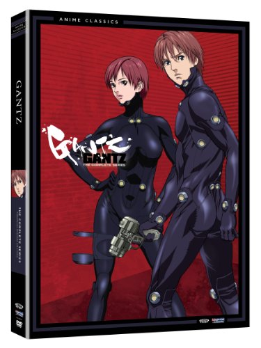 Gantz: Complete Box Set - Classic Line (5pc) [DVD] [Region 1] [NTSC] [US Import] von Funimation