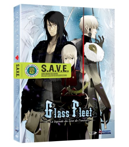 Glass Fleet: Box Set (4pc) / (Ws Unct Box) [DVD] [Region 1] [NTSC] [US Import] von Funimation