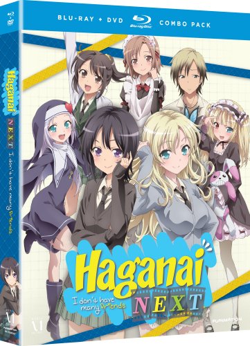 Haganai Next: Season 2 [Blu-ray] von Funimation