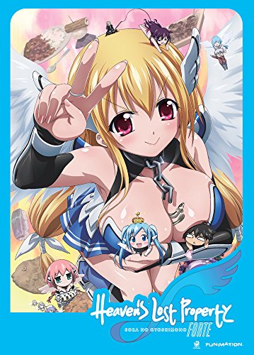 Heaven's Lost Property Forte: Season 2 - Classic [Blu-ray] von Funimation