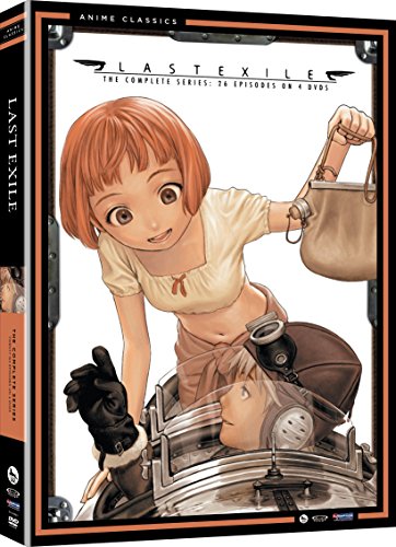 Last Exile: Complete Series - Vc (4pc) / (Box) [DVD] [Region 1] [NTSC] [US Import] von Funimation
